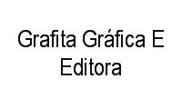 Logo Grafita Gráfica E Editora em Consolação