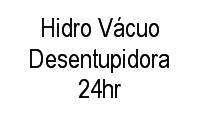 Logo Hidro Vácuo Desentupidora 24hr