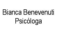 Logo Bianca Benevenuti Psicóloga