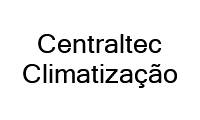 Logo Centraltec Climatização em Federação