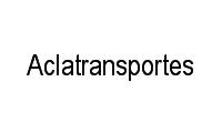 Logo Aclatransportes