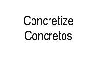 Logo Concretize Concretos