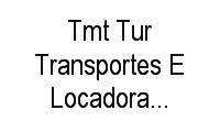 Logo Tmt Tur Transportes E Locadora de Veículos em Parque Novo Mundo