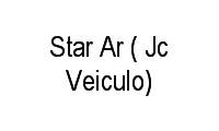 Logo Star Ar ( Jc Veiculo)