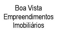 Logo Boa Vista Empreendimentos Imobiliários