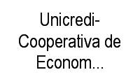 Logo Unicredi-Cooperativa de Economia E Crédito Mútuo dos Médicos de Porto Alegre em Santana