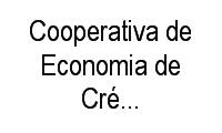 Logo Cooperativa de Economia de Crédito Mútuo dos Médicos de Porto Alegre