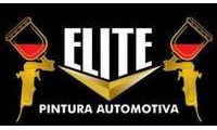 Logo Elite Pintura Automotiva em Recanto dos Vinhais