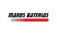 Logo Manos Baterias - Mariliza CORRETO em Setor Pedro Ludovico