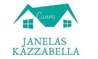 Logo Janelas Kazzabella em Céu Azul