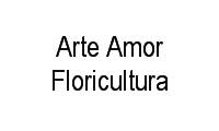 Logo Arte Amor Floricultura