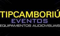 Logo TipCamboriú Eventos e Equipamentos Audiovisuais em Nações
