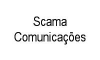 Logo Scama Comunicações em Barra da Tijuca