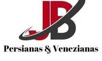 Logo JB Persianas & Venezianas