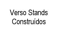 Logo Verso Stands Construídos em Prado Velho