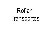 Logo Roflan Transportes em Mato Grande