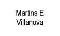 Logo Martins E Villanova em Floresta