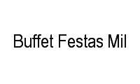 Logo Buffet Festas Mil em Cabral