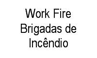 Logo Work Fire Brigadas de Incêndio em Jardim São Paulo