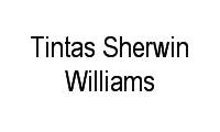 Logo Tintas Sherwin Williams em Estância