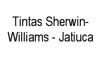 Logo Tintas Sherwin-Williams - Jatiuca em Poço