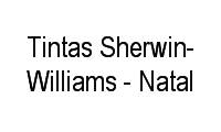 Logo Tintas Sherwin-Williams - Natal em Lagoa Nova