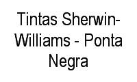 Logo Tintas Sherwin-Williams - Ponta Negra em Ponta Negra