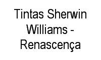 Logo de Tintas Sherwin Williams - Renascença em Jardim Renascença