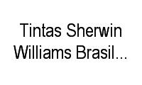 Logo Tintas Sherwin-Williams - Boa Viagem em Boa Viagem