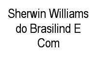 Logo Sherwin Williams do Brasilind E Com