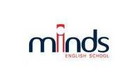 Logo Minds English School - Canoas em Centro
