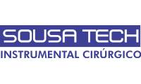 Logo Sousa Tech Instrumental Cirúrgico