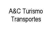 Logo A&C Turismo Transportes em Icaraí