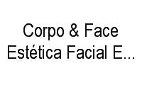 Logo Corpo & Face Estética Facial E Corporal em Cabo Branco