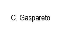 Logo C. Gaspareto em Zona V