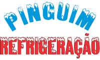 Logo Pingüim Refrigeração