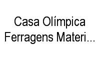 Logo Casa Olímpica Ferragens Material Elétrico em Centro