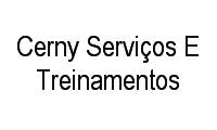 Logo Cerny Serviços E Treinamentos em Armando Mendes