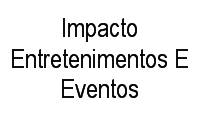 Logo Impacto Entretenimentos E Eventos em Jardim Terceiro Centenário