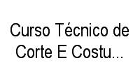 Logo Curso Técnico de Corte E Costura Ester Vargas em Centro