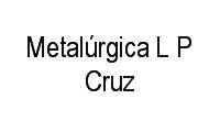 Logo Metalúrgica L P Cruz