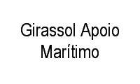 Logo Girassol Apoio Marítimo em Ilha da Conceição