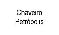 Logo Chaveiro Petrópolis em Santa Tereza