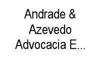 Logo Andrade & Azevedo Advocacia E Consultoria Jurídica