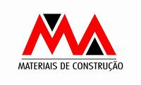Logo M.A Materiais de Construção em Lobato
