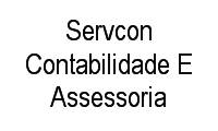 Logo Servcon Contabilidade E Assessoria em Liberdade