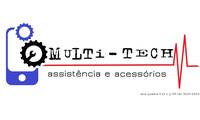 Logo Multi Tech em Asa Sul