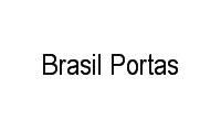 Logo Brasil Portas em Residencial Alice Barbosa