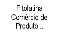 Logo Fitolatina Comércio de Produtos Naturais Manufaturados em Novo Mundo