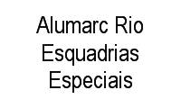 Logo Alumarc Rio Esquadrias Especiais em Campo Grande